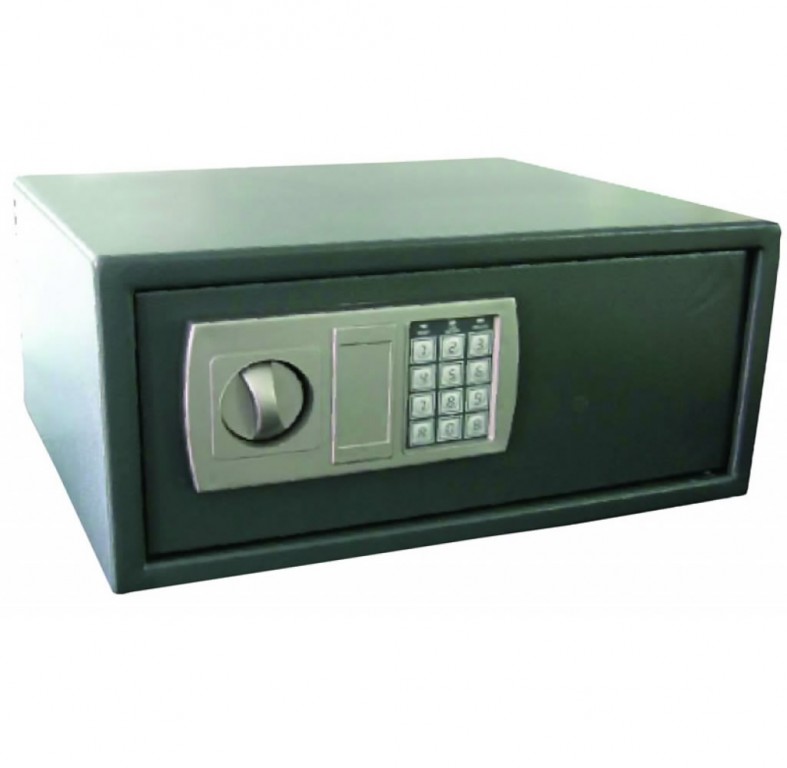 Caja fuerte digital grande